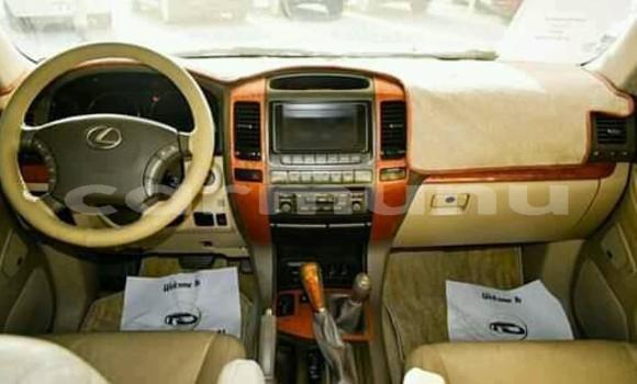 Acheter Occasion Voiture Lexus GX Beige à Brazzaville, Commune de Brazzaville Acheter Occasion Voiture Lexus GX Beige à Brazzaville, Commune de Brazzaville