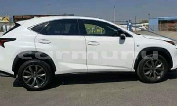 Acheter Occasion Voiture Lexus NX Blanc à Brazzaville, Commune de Brazzaville Acheter Occasion Voiture Lexus NX Blanc à Brazzaville, Commune de Brazzaville