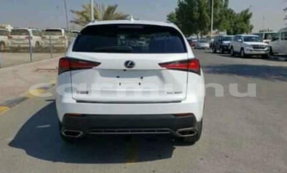Acheter Occasion Voiture Lexus NX Blanc à Brazzaville, Commune de Brazzaville Acheter Occasion Voiture Lexus NX Blanc à Brazzaville, Commune de Brazzaville