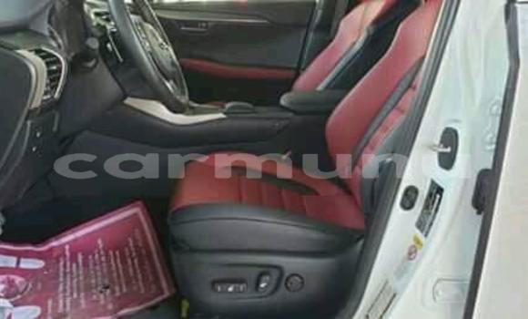 Acheter Occasion Voiture Lexus NX Blanc à Brazzaville, Commune de Brazzaville Acheter Occasion Voiture Lexus NX Blanc à Brazzaville, Commune de Brazzaville