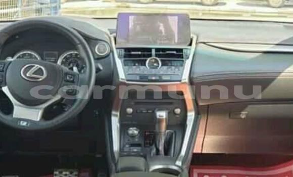 Acheter Occasion Voiture Lexus NX Blanc à Brazzaville, Commune de Brazzaville Acheter Occasion Voiture Lexus NX Blanc à Brazzaville, Commune de Brazzaville