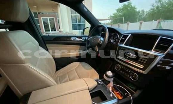 Acheter Occasion Voiture Mercedes-Benz ML–Class Noir à Brazzaville, Commune de Brazzaville Acheter Occasion Voiture Mercedes-Benz ML–Class Noir à Brazzaville, Commune de Brazzaville