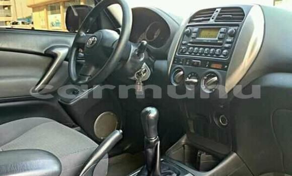 Acheter Occasion Voiture Toyota RAV4 Gris à Brazzaville, Commune de Brazzaville Acheter Occasion Voiture Toyota RAV4 Gris à Brazzaville, Commune de Brazzaville