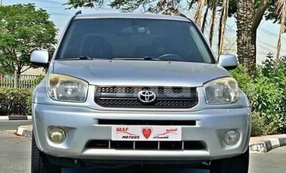 Acheter Occasion Voiture Toyota RAV4 Gris à Brazzaville, Commune de Brazzaville Acheter Occasion Voiture Toyota RAV4 Gris à Brazzaville, Commune de Brazzaville