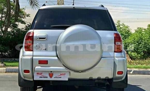 Acheter Occasion Voiture Toyota RAV4 Gris à Brazzaville, Commune de Brazzaville Acheter Occasion Voiture Toyota RAV4 Gris à Brazzaville, Commune de Brazzaville