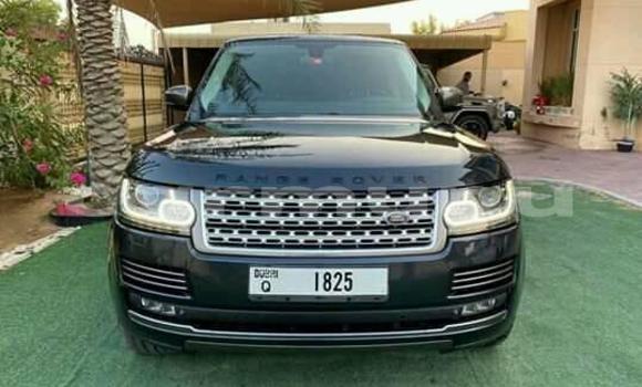 Buy Used Land Rover Range Rover Vogue Black Car in Brazzaville in Municipality of Brazzaville Buy Used Land Rover Range Rover Vogue Black Car in Brazzaville in Municipality of Brazzaville