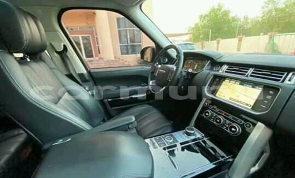 Acheter Occasion Voiture Land Rover Range Rover Vogue Noir à Brazzaville, Commune de Brazzaville Acheter Occasion Voiture Land Rover Range Rover Vogue Noir à Brazzaville, Commune de Brazzaville