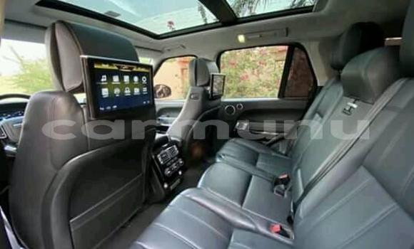 Acheter Occasion Voiture Land Rover Range Rover Vogue Noir à Brazzaville, Commune de Brazzaville Acheter Occasion Voiture Land Rover Range Rover Vogue Noir à Brazzaville, Commune de Brazzaville