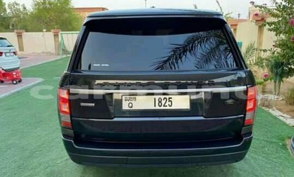Acheter Occasion Voiture Land Rover Range Rover Vogue Noir à Brazzaville, Commune de Brazzaville Acheter Occasion Voiture Land Rover Range Rover Vogue Noir à Brazzaville, Commune de Brazzaville