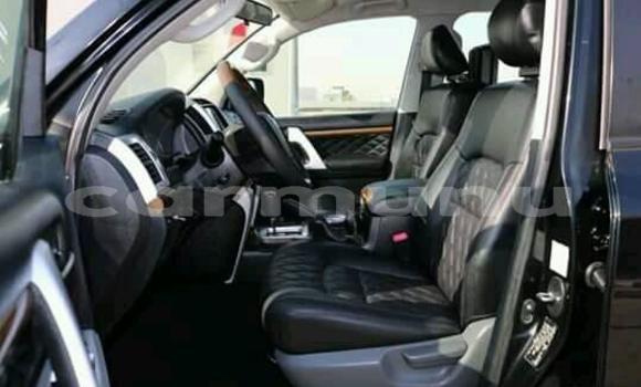 Acheter Occasion Voiture Toyota Land Cruiser Noir à Brazzaville, Commune de Brazzaville Acheter Occasion Voiture Toyota Land Cruiser Noir à Brazzaville, Commune de Brazzaville