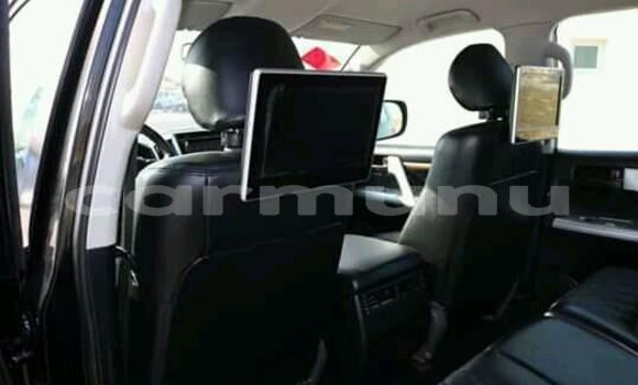 Acheter Occasion Voiture Toyota Land Cruiser Noir à Brazzaville, Commune de Brazzaville Acheter Occasion Voiture Toyota Land Cruiser Noir à Brazzaville, Commune de Brazzaville