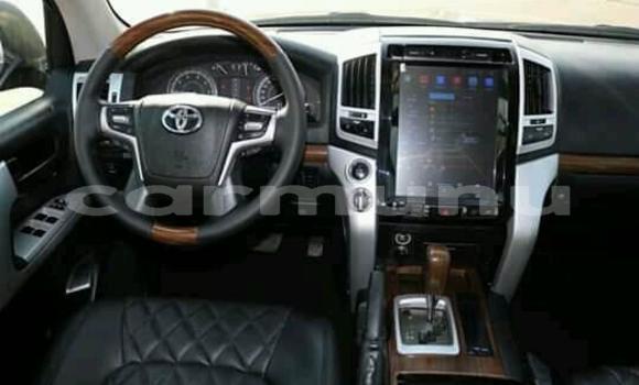 Acheter Occasion Voiture Toyota Land Cruiser Noir à Brazzaville, Commune de Brazzaville Acheter Occasion Voiture Toyota Land Cruiser Noir à Brazzaville, Commune de Brazzaville