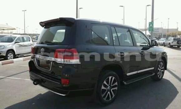 Acheter Occasion Voiture Toyota Land Cruiser Noir à Brazzaville, Commune de Brazzaville Acheter Occasion Voiture Toyota Land Cruiser Noir à Brazzaville, Commune de Brazzaville