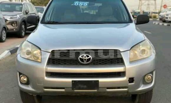 Acheter Occasion Voiture Toyota RAV4 Gris à Brazzaville, Commune de Brazzaville Acheter Occasion Voiture Toyota RAV4 Gris à Brazzaville, Commune de Brazzaville
