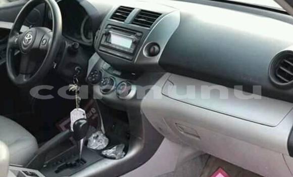 Acheter Occasion Voiture Toyota RAV4 Gris à Brazzaville, Commune de Brazzaville Acheter Occasion Voiture Toyota RAV4 Gris à Brazzaville, Commune de Brazzaville