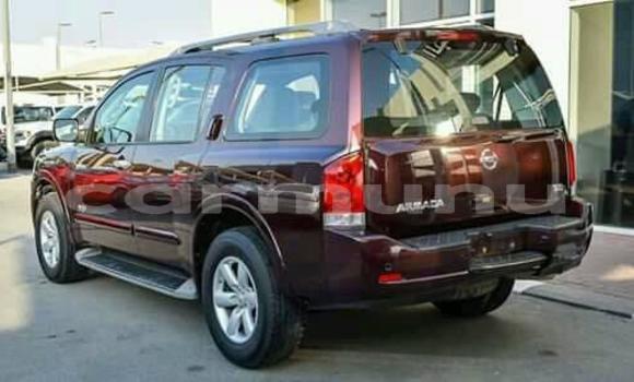 Acheter Occasion Voiture Nissan Armada Rouge à Brazzaville, Commune de Brazzaville Acheter Occasion Voiture Nissan Armada Rouge à Brazzaville, Commune de Brazzaville