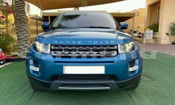 Acheter Occasion Voiture Land Rover Range Rover Evoque Bleu à Brazzaville, Commune de Brazzaville Acheter Occasion Voiture Land Rover Range Rover Evoque Bleu à Brazzaville, Commune de Brazzaville