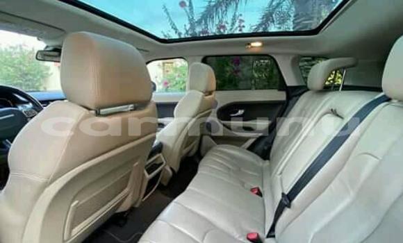 Acheter Occasion Voiture Land Rover Range Rover Evoque Bleu à Brazzaville, Commune de Brazzaville Acheter Occasion Voiture Land Rover Range Rover Evoque Bleu à Brazzaville, Commune de Brazzaville