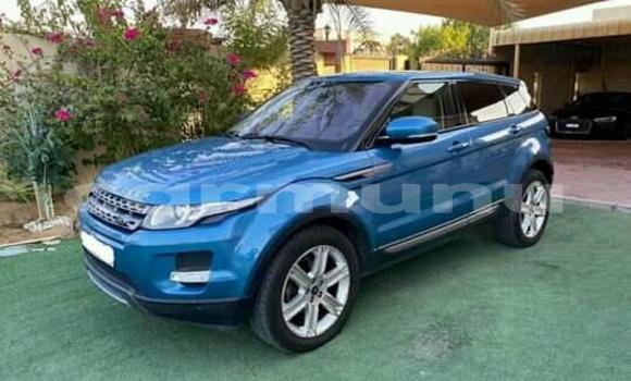Acheter Occasion Voiture Land Rover Range Rover Evoque Bleu à Brazzaville, Commune de Brazzaville Acheter Occasion Voiture Land Rover Range Rover Evoque Bleu à Brazzaville, Commune de Brazzaville
