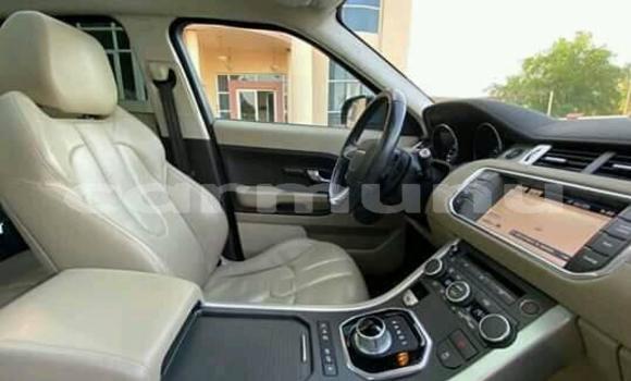 Acheter Occasion Voiture Land Rover Range Rover Evoque Bleu à Brazzaville, Commune de Brazzaville Acheter Occasion Voiture Land Rover Range Rover Evoque Bleu à Brazzaville, Commune de Brazzaville