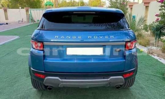 Acheter Occasion Voiture Land Rover Range Rover Evoque Bleu à Brazzaville, Commune de Brazzaville Acheter Occasion Voiture Land Rover Range Rover Evoque Bleu à Brazzaville, Commune de Brazzaville