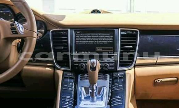 Acheter Occasion Voiture Porsche Panamera Blanc à Brazzaville, Commune de Brazzaville Acheter Occasion Voiture Porsche Panamera Blanc à Brazzaville, Commune de Brazzaville