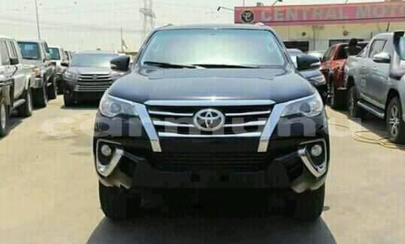 Acheter Occasion Voiture Toyota Fortuner Noir à Brazzaville, Commune de Brazzaville Acheter Occasion Voiture Toyota Fortuner Noir à Brazzaville, Commune de Brazzaville