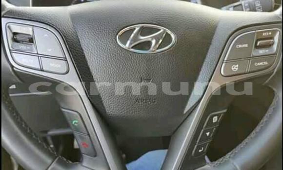 Acheter Occasion Voiture Hyundai Santa Fe Noir à Brazzaville, Commune de Brazzaville Acheter Occasion Voiture Hyundai Santa Fe Noir à Brazzaville, Commune de Brazzaville