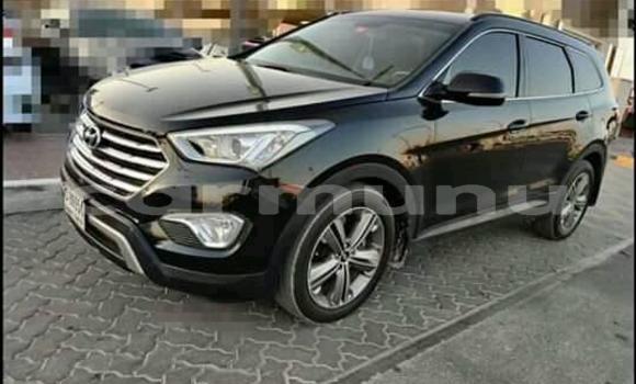 Acheter Occasion Voiture Hyundai Santa Fe Noir à Brazzaville, Commune de Brazzaville Acheter Occasion Voiture Hyundai Santa Fe Noir à Brazzaville, Commune de Brazzaville