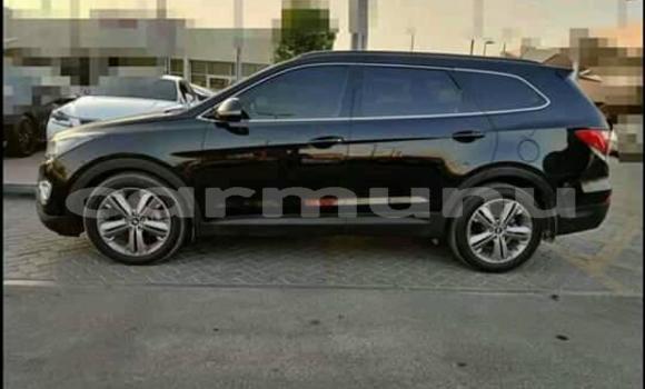 Acheter Occasion Voiture Hyundai Santa Fe Noir à Brazzaville, Commune de Brazzaville Acheter Occasion Voiture Hyundai Santa Fe Noir à Brazzaville, Commune de Brazzaville