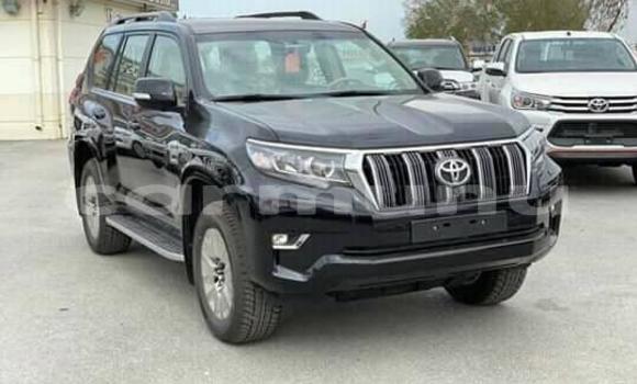 Acheter Occasion Voiture Toyota Land Cruiser Prado Noir à Brazzaville, Commune de Brazzaville Acheter Occasion Voiture Toyota Land Cruiser Prado Noir à Brazzaville, Commune de Brazzaville