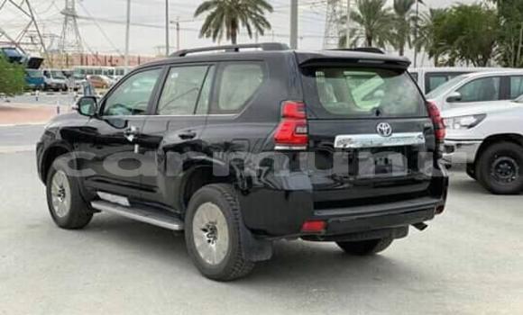 Acheter Occasion Voiture Toyota Land Cruiser Prado Noir à Brazzaville, Commune de Brazzaville Acheter Occasion Voiture Toyota Land Cruiser Prado Noir à Brazzaville, Commune de Brazzaville