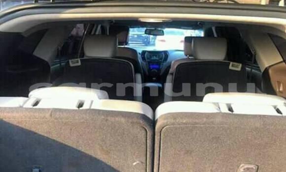 Acheter Occasion Voiture Hyundai Santa Fe Marron à Brazzaville, Commune de Brazzaville Acheter Occasion Voiture Hyundai Santa Fe Marron à Brazzaville, Commune de Brazzaville