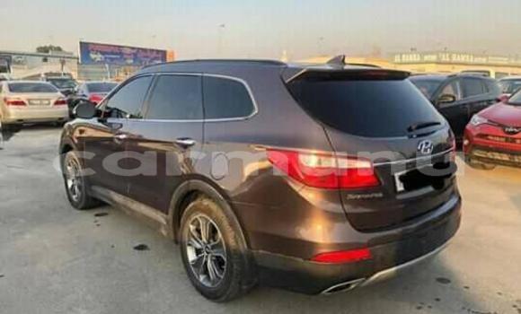 Acheter Occasion Voiture Hyundai Santa Fe Marron à Brazzaville, Commune de Brazzaville Acheter Occasion Voiture Hyundai Santa Fe Marron à Brazzaville, Commune de Brazzaville