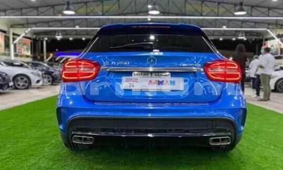 Acheter Occasion Voiture Mercedes-Benz GLA-klasse Bleu à Brazzaville, Commune de Brazzaville Acheter Occasion Voiture Mercedes-Benz GLA-klasse Bleu à Brazzaville, Commune de Brazzaville