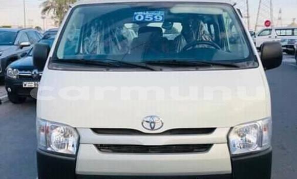 Acheter Occasion Voiture Toyota Hiace Blanc à Brazzaville, Commune de Brazzaville Acheter Occasion Voiture Toyota Hiace Blanc à Brazzaville, Commune de Brazzaville
