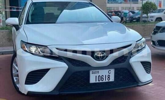 Acheter Occasion Voiture Toyota Camry Blanc à Brazzaville, Commune de Brazzaville