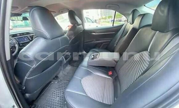 Acheter Occasion Voiture Toyota Camry Blanc à Brazzaville, Commune de Brazzaville Acheter Occasion Voiture Toyota Camry Blanc à Brazzaville, Commune de Brazzaville