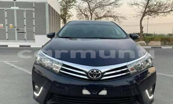 Acheter Occasion Voiture Toyota Corolla Noir à Brazzaville, Commune de Brazzaville Acheter Occasion Voiture Toyota Corolla Noir à Brazzaville, Commune de Brazzaville