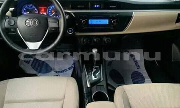 Acheter Occasion Voiture Toyota Corolla Noir à Brazzaville, Commune de Brazzaville Acheter Occasion Voiture Toyota Corolla Noir à Brazzaville, Commune de Brazzaville