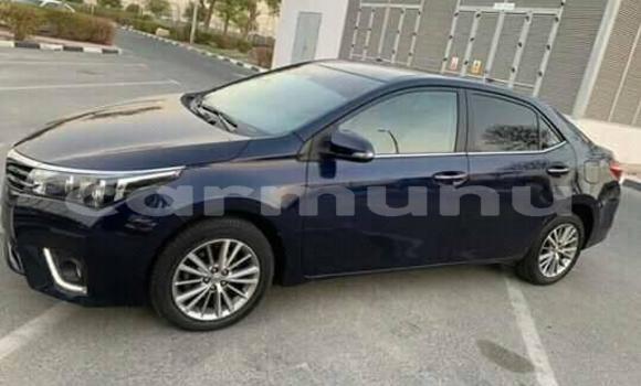 Acheter Occasion Voiture Toyota Corolla Noir à Brazzaville, Commune de Brazzaville Acheter Occasion Voiture Toyota Corolla Noir à Brazzaville, Commune de Brazzaville