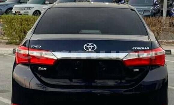 Acheter Occasion Voiture Toyota Corolla Noir à Brazzaville, Commune de Brazzaville Acheter Occasion Voiture Toyota Corolla Noir à Brazzaville, Commune de Brazzaville