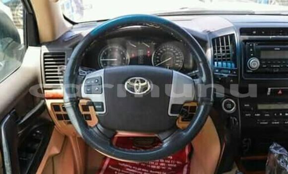 Acheter Occasion Voiture Toyota Land Cruiser Blanc à Brazzaville, Commune de Brazzaville Acheter Occasion Voiture Toyota Land Cruiser Blanc à Brazzaville, Commune de Brazzaville