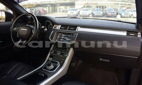 Acheter Occasion Voiture Land Rover Range Rover Evoque Noir à Brazzaville, Commune de Brazzaville Acheter Occasion Voiture Land Rover Range Rover Evoque Noir à Brazzaville, Commune de Brazzaville