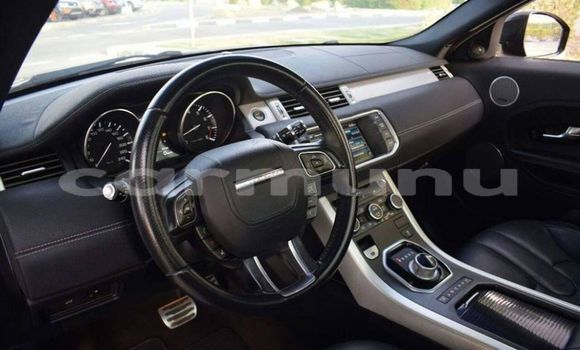 Acheter Occasion Voiture Land Rover Range Rover Evoque Noir à Brazzaville, Commune de Brazzaville Acheter Occasion Voiture Land Rover Range Rover Evoque Noir à Brazzaville, Commune de Brazzaville