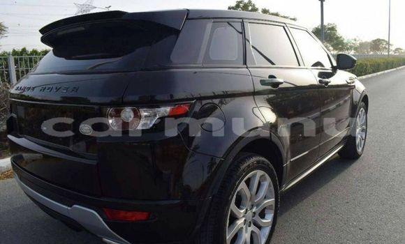 Acheter Occasion Voiture Land Rover Range Rover Evoque Noir à Brazzaville, Commune de Brazzaville Acheter Occasion Voiture Land Rover Range Rover Evoque Noir à Brazzaville, Commune de Brazzaville