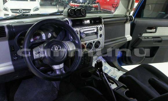 Acheter Occasion Voiture Toyota FJ Cruiser Bleu à Brazzaville, Commune de Brazzaville Acheter Occasion Voiture Toyota FJ Cruiser Bleu à Brazzaville, Commune de Brazzaville