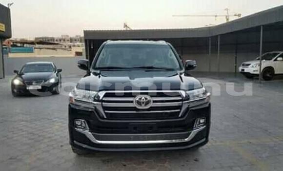 Acheter Occasion Voiture Toyota Land Cruiser Prado Noir à Brazzaville, Commune de Brazzaville Acheter Occasion Voiture Toyota Land Cruiser Prado Noir à Brazzaville, Commune de Brazzaville