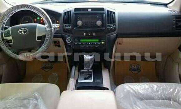 Acheter Occasion Voiture Toyota Land Cruiser Prado Noir à Brazzaville, Commune de Brazzaville Acheter Occasion Voiture Toyota Land Cruiser Prado Noir à Brazzaville, Commune de Brazzaville