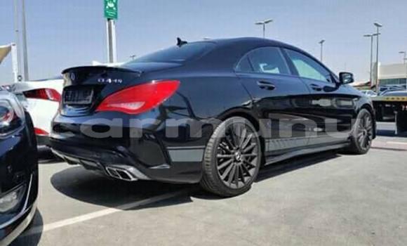 Acheter Occasion Voiture Mercedes-Benz CLA-klasse Noir à Brazzaville, Commune de Brazzaville Acheter Occasion Voiture Mercedes-Benz CLA-klasse Noir à Brazzaville, Commune de Brazzaville